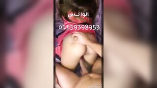 تسريب نيك مصرية في شقة دعارة - سكس مصري