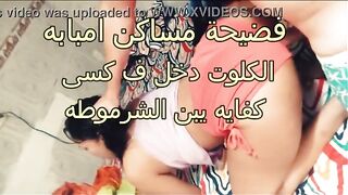 فضيحة بيوت الدعارة في مصر - سكس مصري