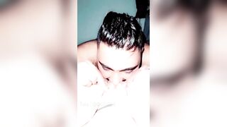 نودز مصري جديد لحس كس قحبة عراقية بعنف