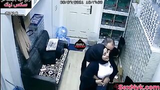 تصوير مخفي محجبة في المكتب احلى مص بزاز وزب ودلع سكس مصري جديد