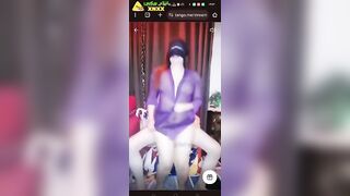 شاهد مصرية بلدي جسمها نار ترقص وتتناك من عشيقها على تانجو مسرب