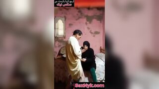 فضيحة فلاح جايب اخته المطلقة مش راحم كسها - سكس محارم مصري