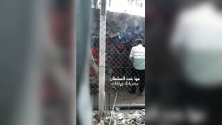 واد سواق قارح زنق بت جامعة على نياتها في جنب واداها زوبر سريع قبل متروح الدرس